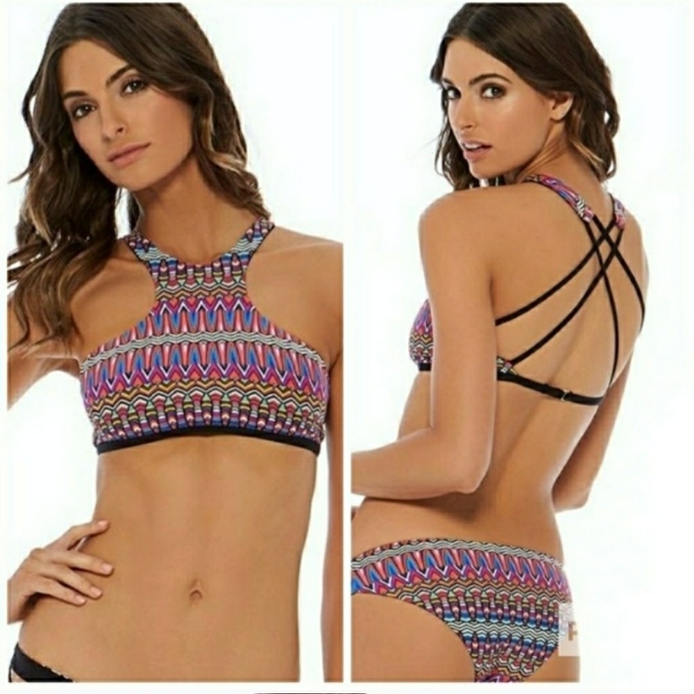 3/$15 NWT °L*SPACE° Native Dance Haite Tank